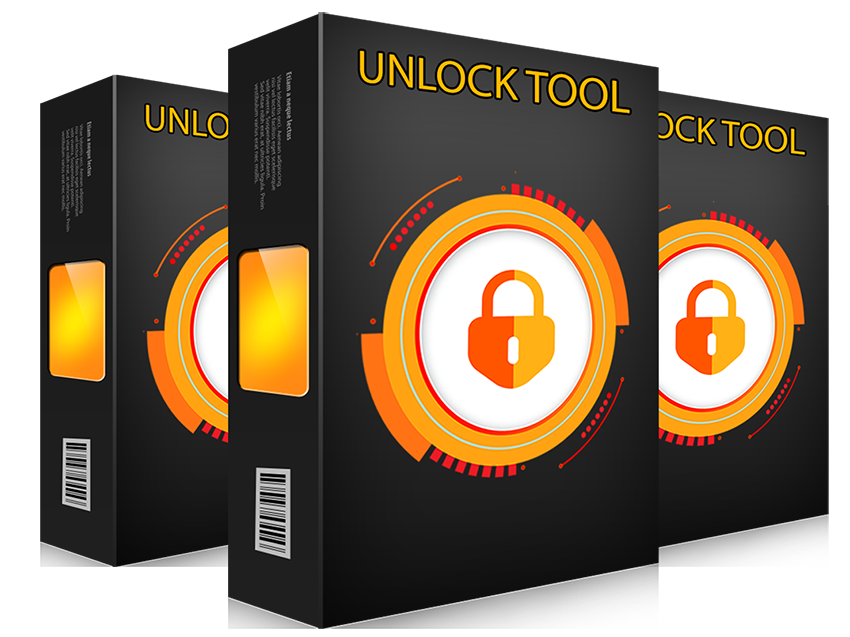 UnlockTool Product Box